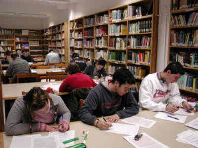 La Biblioteca Municipal de Gines tuvo 22.000 visitas durante 2007