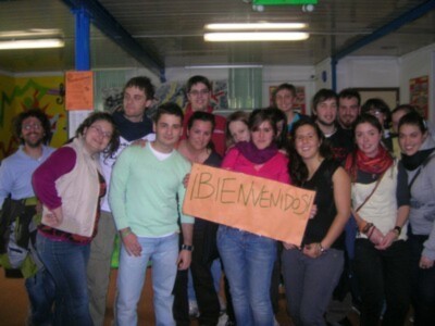 Jóvenes de Gines participan en un intercambio cultural con Italia