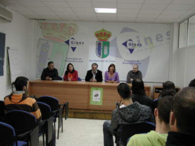 Comienza en Gines un curso de FPO de Técnico de Sonido