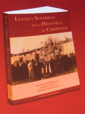 Presentado el libro Luces y Sombras de La Historia de Chipiona
