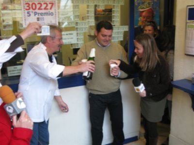 El 5º cayó en La Campana en Sevilla