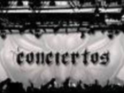 Conciertos de esta semana en Sevilla. 