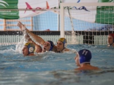 El C.W. Dos Hermanas-EMASESA peleará por el título de Primera Andaluza masculina