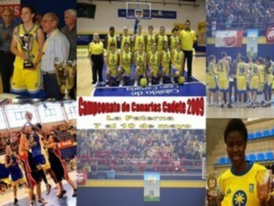 El Campeonato de Canarias Cadete femenino se jugará en La Paterna