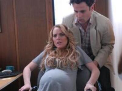 Lindsay Lohan estrena su última película Un trabajo embarazoso