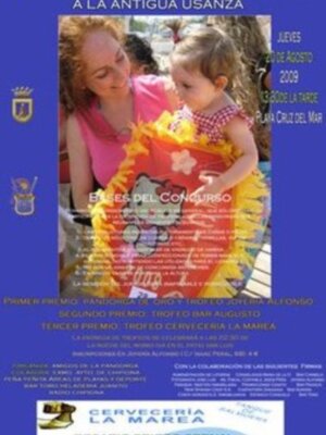 Convocado para hoy el Concurso de Pandorgas a la antigua usanza