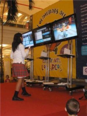 Gran final de las I Olimpiadas del Club Infantil Los Arcos 