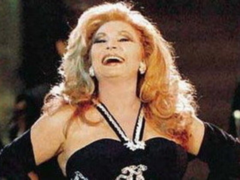Rocio Jurado, sevillanas chipioneras