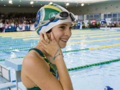 Los niños del Club Natación Mairena, Campeones 