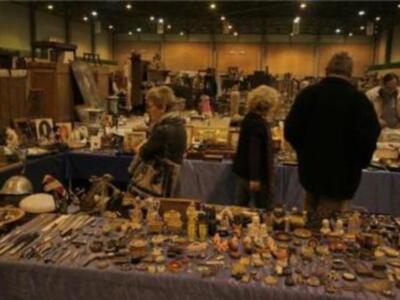 Nueva Feria en FIBES: I Desembalaje de Antigüedades de Sevilla