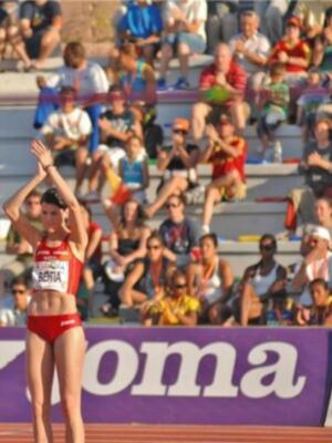 El Presidente de la Asociación Iberoamericana de Atletismo alaba la cita deportiva de San Fernando