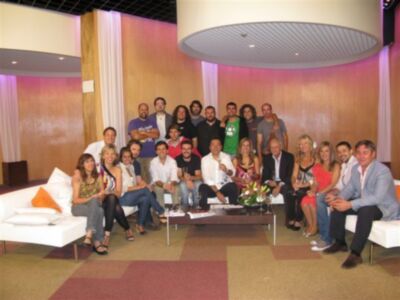 Por fin es viernes ,de Giralda tv, se despide hasta la próxima temporada