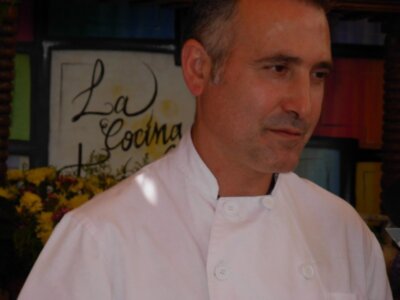 La Cocina de Tomás García para Sevillapress: Calabacines Gratinados 