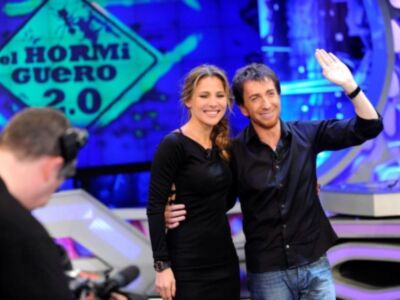 Elsa Pataky, enseña trucos para ser sexy en la cama con Pablo Motos