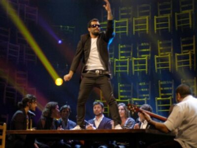 Canal Sur se vuelca con el flamenco