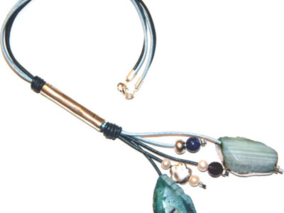 Alta bisutería con grandes dosis de originalidad, sólo el 10 de Diciembre