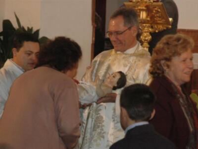 Nochebuena en Burguillos 