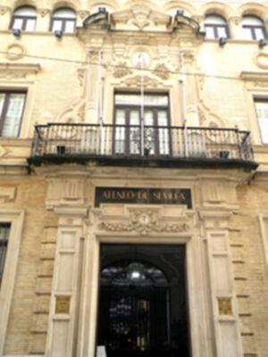 Belén del Excmo. Ateneo de Sevilla