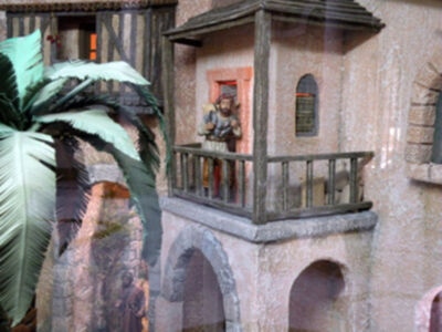 Belén del Excmo. Ateneo de Sevilla