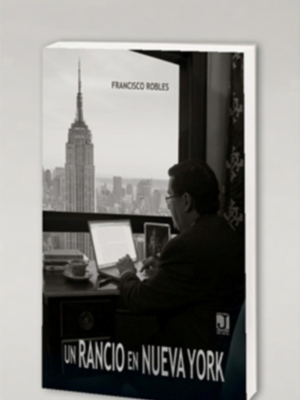 Presentación del libro "Un rancion en Nueva York"