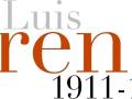 Luis Arenas 1911-1991.