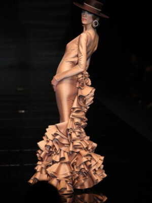 Pasarela SIMOF 2011 desde la cámara de Harry Macías 1