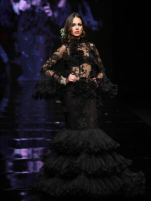 Pasarela SIMOF 2011 desde la cámara de Harry Macías 1