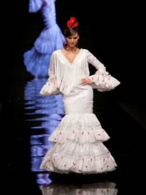 Pasarela SIMOF 2011 desde la cámara de Harry Macías 2