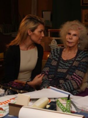 Patricia Rato vuelve a sonreír tras su separación matrimonial