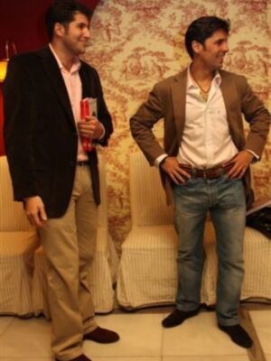 La Duquesa de Alba, del brazo de Fran y Julián Contreras desmiente que se haya casado 