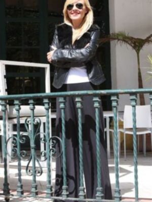 Cayetana Guillén Cuervo presenta en Sevilla su nueva obra de teatro Amar en tiempos revueltos 