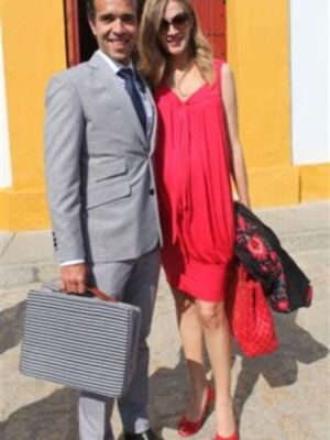 El abrazo de Fran Rivera y Cayetano en la maestranza