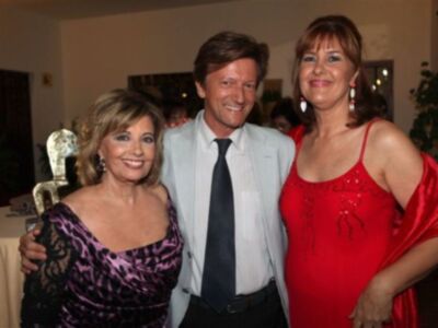 María Teresa campos recibe el XII premio de comunicación Manuel Alonso Vicedo