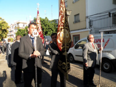 La Fe marinera de un barrio de Sevilla