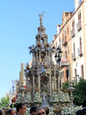 Procesion del Corpus Christi Sevillano