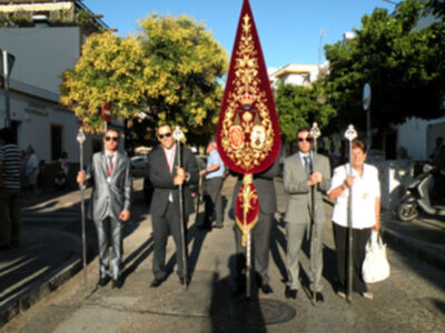 La Fe marinera de un barrio de Sevilla
