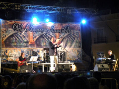 Terminaron las fiestas más representativas del popular barrio de Triana