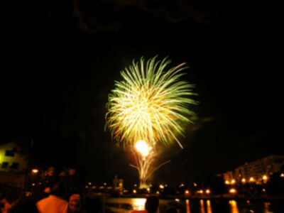 Terminaron las fiestas más representativas del popular barrio de Triana