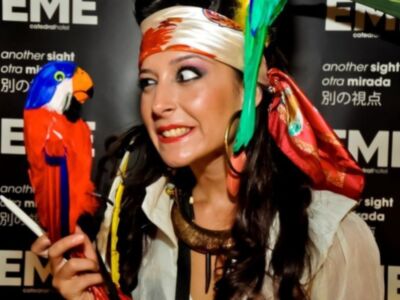 EME Catedral Hotel: Escala en París  