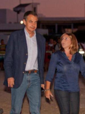 Este es el palacio de las Marismillas donde veranea zapatero y su familia en el último verano como presidente del gobierno