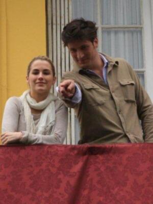 Luis Medina y Amanda Hearst , han roto por segunda vez  