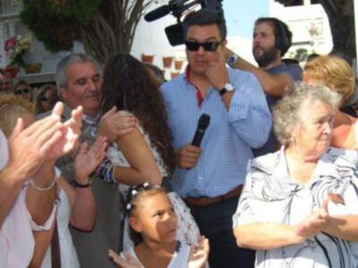 Primer acto público en solitario de la hija de Rocío Jurado y Ortega Cano 