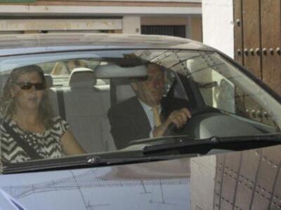 Despedida de soltera de la Duquesa de Alba el sabado