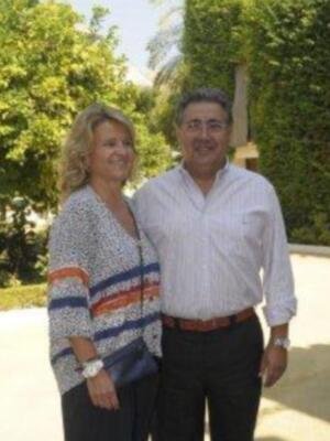 Despedida de soltera de la Duquesa de Alba el domingo