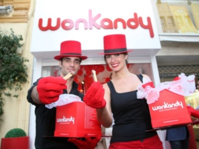 Inauguración de WONKANDY