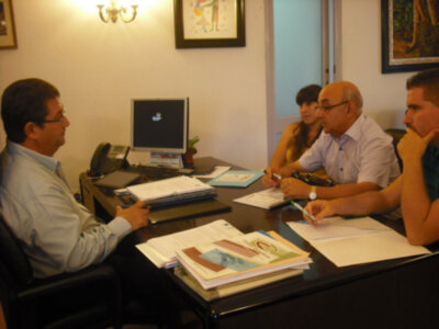 El ayuntamiento de Chipiona apuesta por el proyecto del centro internacional de la música 