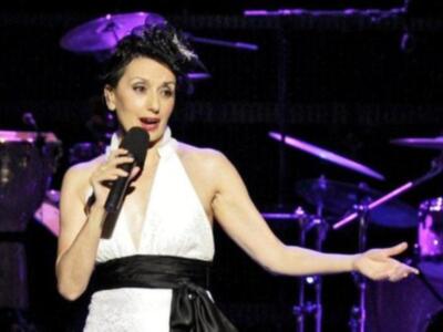 Luz Casal triunfa en Sevilla