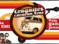 Conguitos Caravan Tour: Graba con EMI, vota y gana premios.