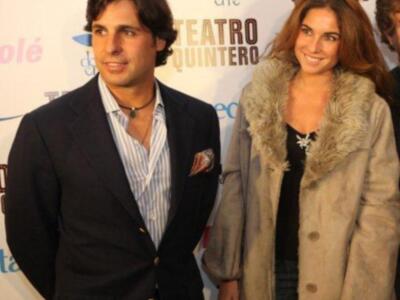 Francisco Rivera, con su novia Lourdes, feliz por la paternidad y la boda de su hermano pequeño