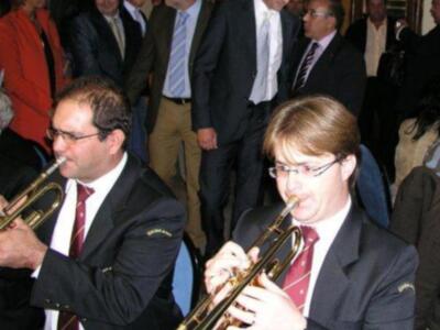 Jesulín de Ubrique, improvisado y risueño fotógrafo, homenajeado en Coria (Cáceres) por los mayorales y trabajadores del campo bravo